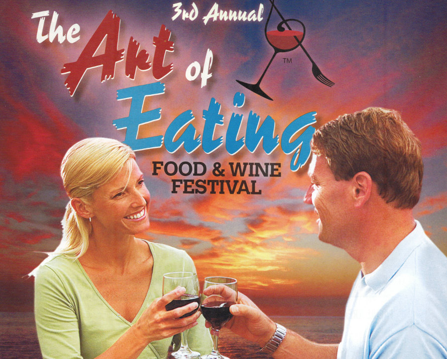 art, eating, wine, food, winfest, festival